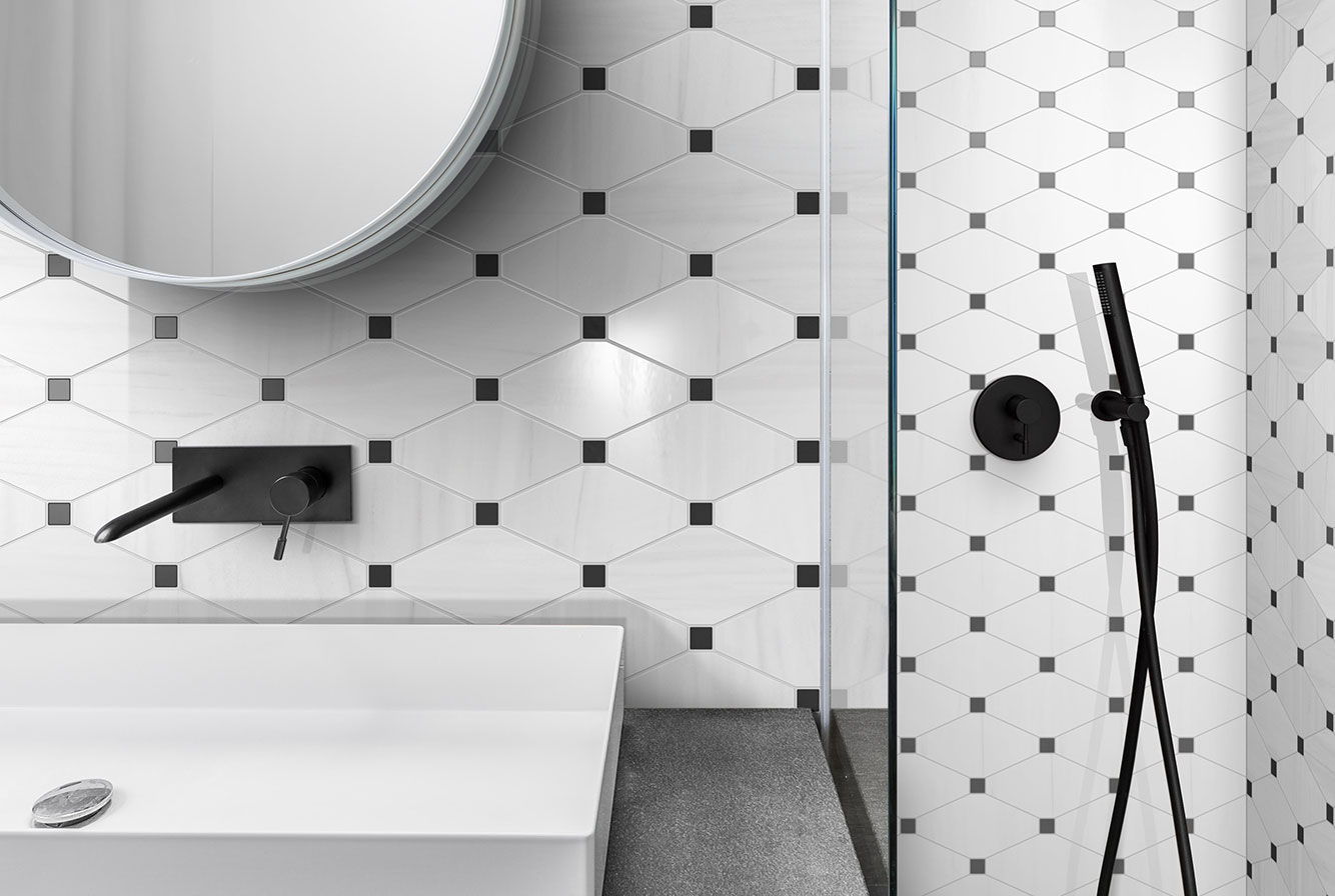 DOLOMITI MOSAICO T8 LUSSO